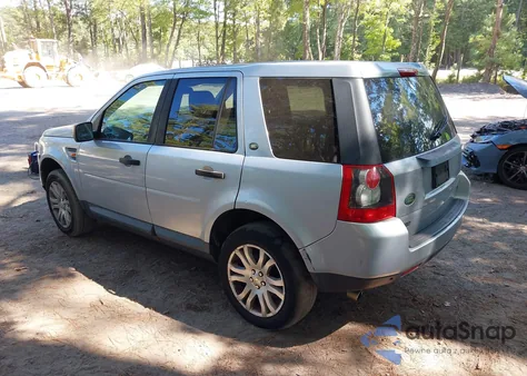 2008 Land Rover Lr2 Se from USA, damaged, VIN SALFP24NX8H016686